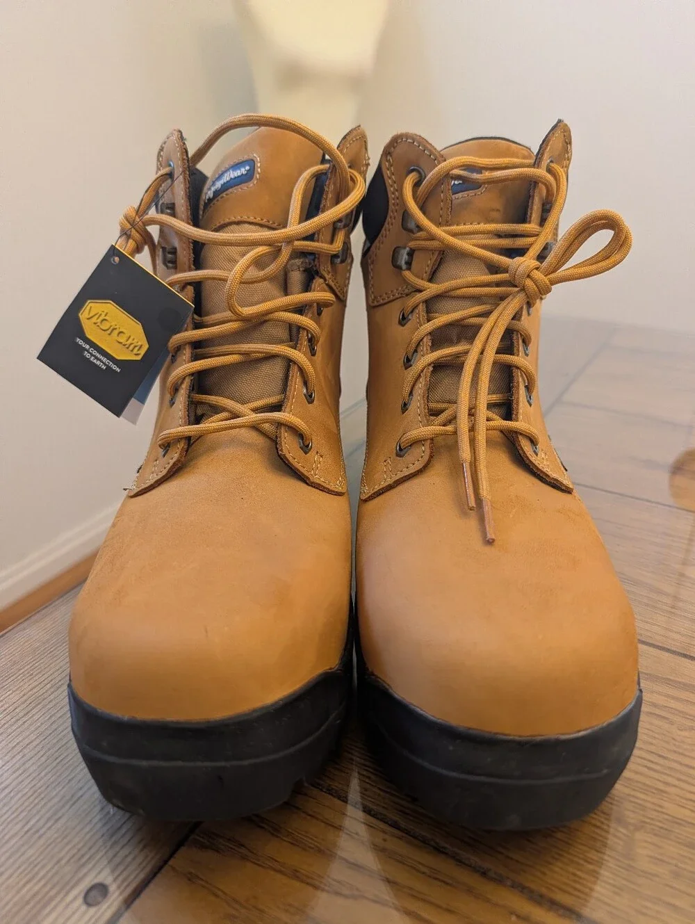Men's RefrigiWear Ice Logger Insulated Boots Size 10.5